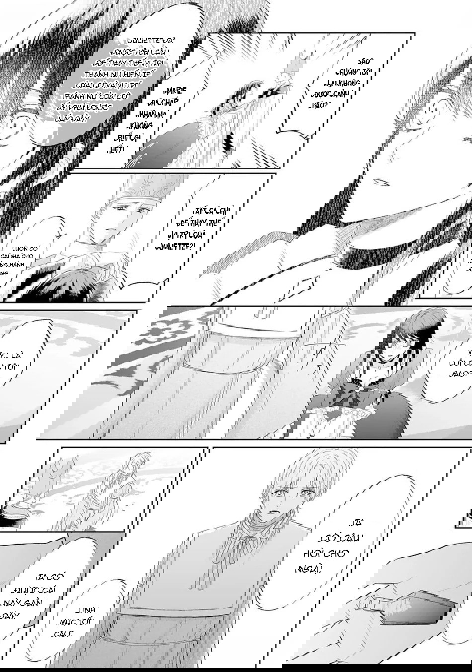 Đã Làm Thì Làm Tới Cùng Chapter 2 - Trang 2