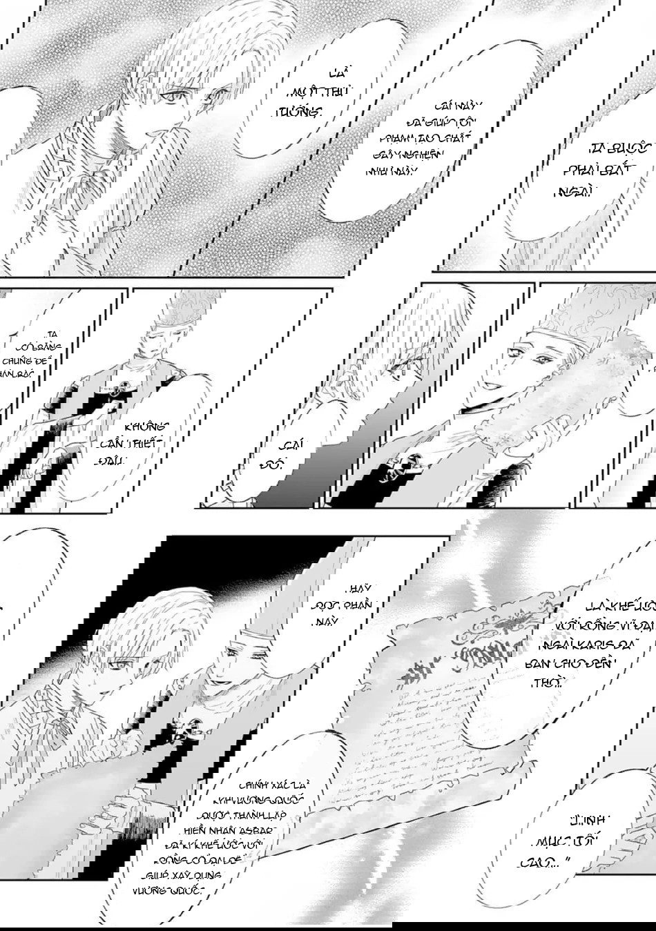 Đã Làm Thì Làm Tới Cùng Chapter 2 - Trang 2