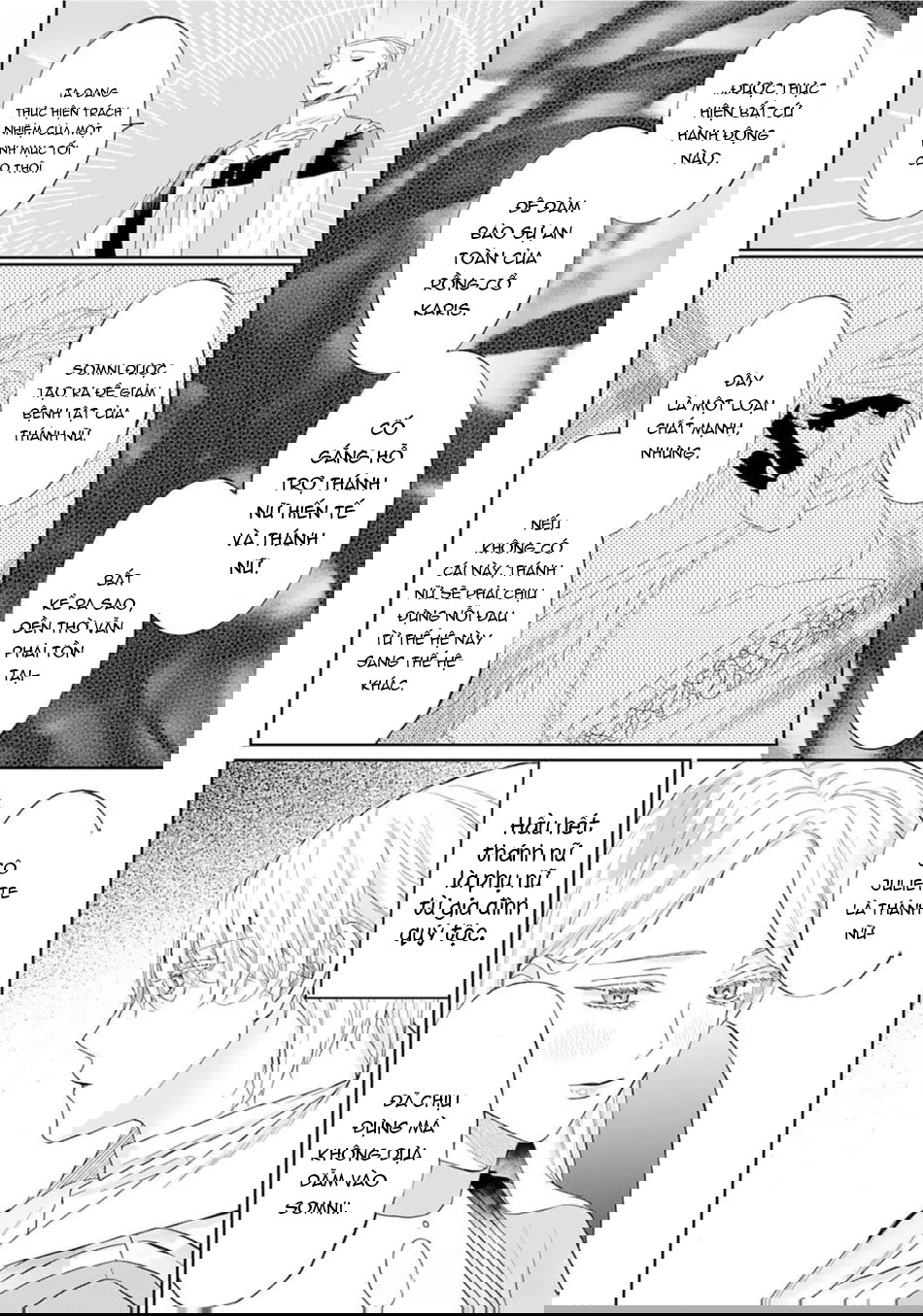 Đã Làm Thì Làm Tới Cùng Chapter 2 - Trang 2