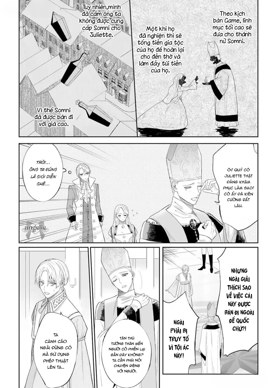 Đã Làm Thì Làm Tới Cùng Chapter 2 - Trang 2