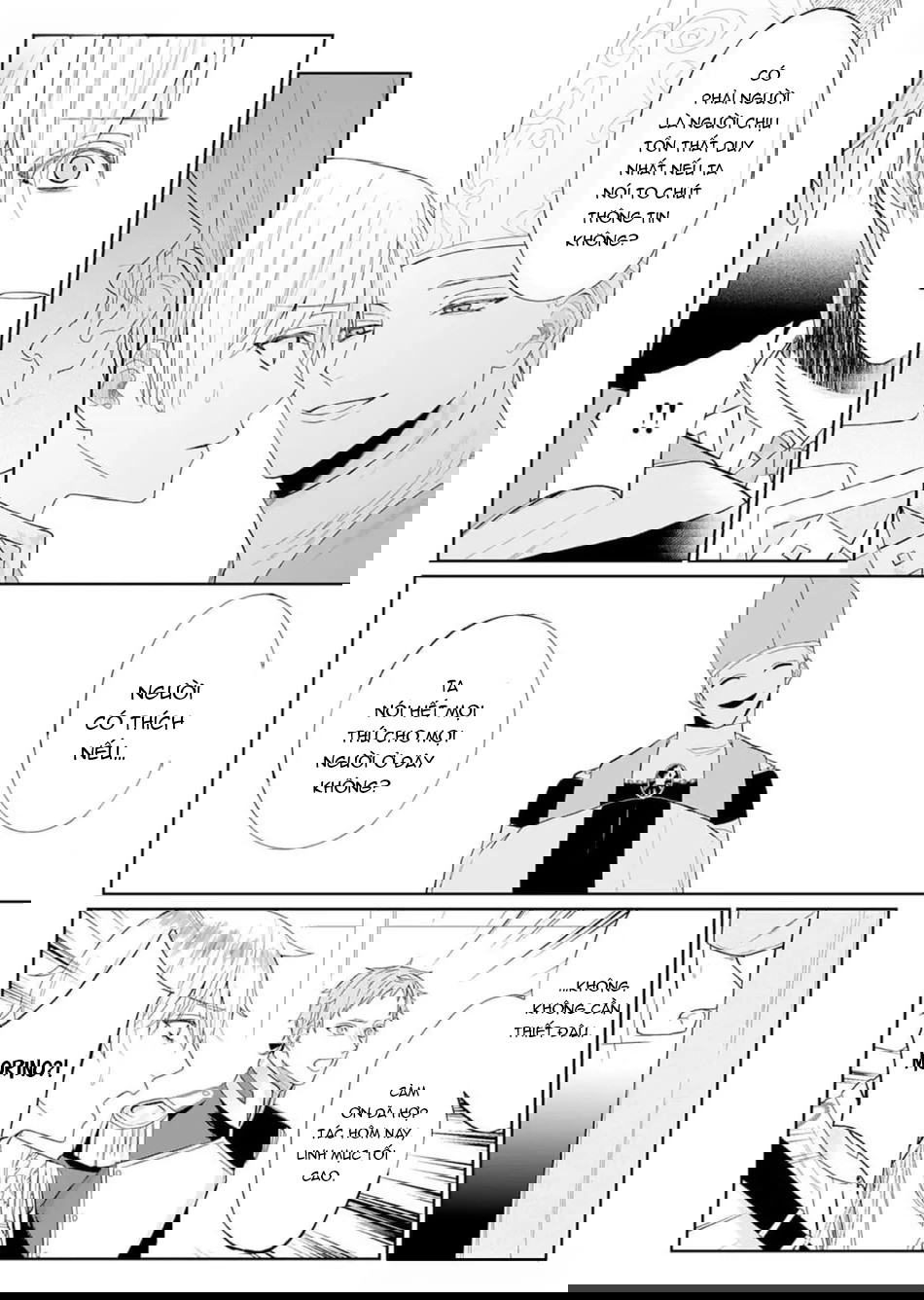 Đã Làm Thì Làm Tới Cùng Chapter 2 - Trang 2