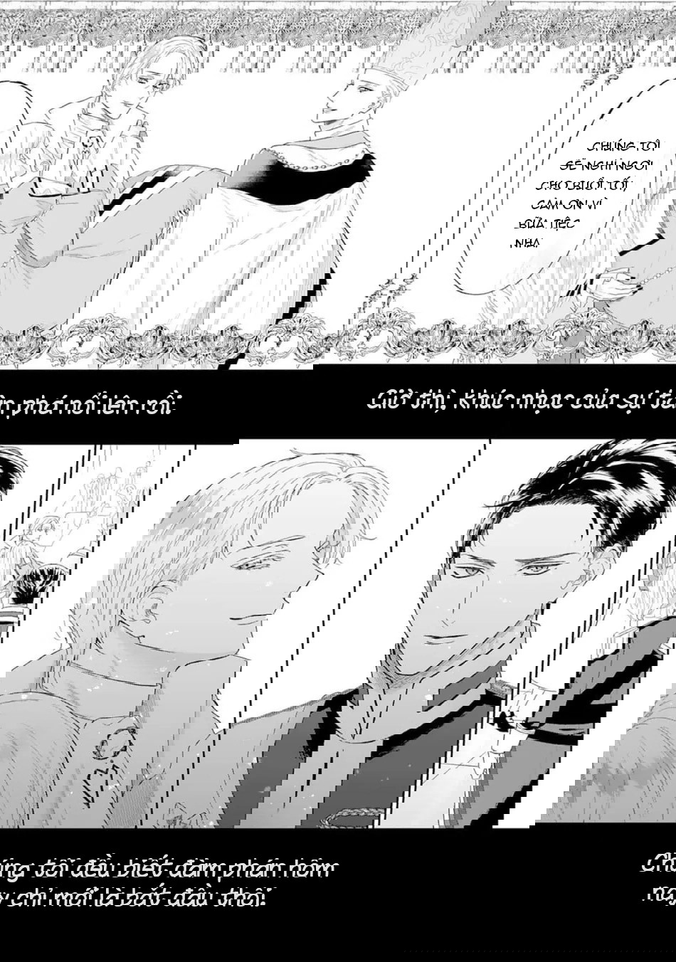 Đã Làm Thì Làm Tới Cùng Chapter 2 - Trang 2