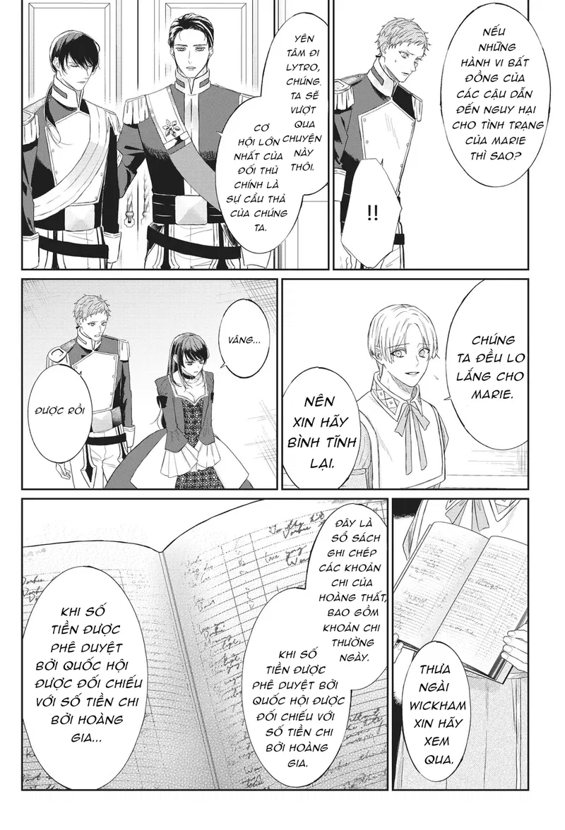 Đã Làm Thì Làm Tới Cùng Chapter 3 - Trang 2