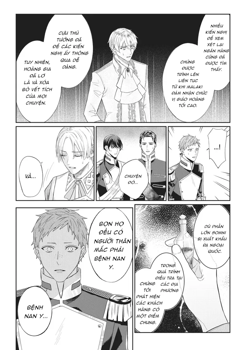 Đã Làm Thì Làm Tới Cùng Chapter 3 - Trang 2