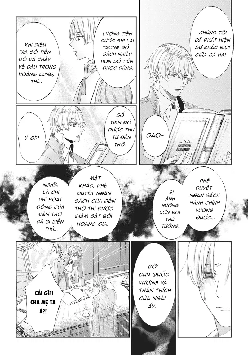 Đã Làm Thì Làm Tới Cùng Chapter 3 - Trang 2