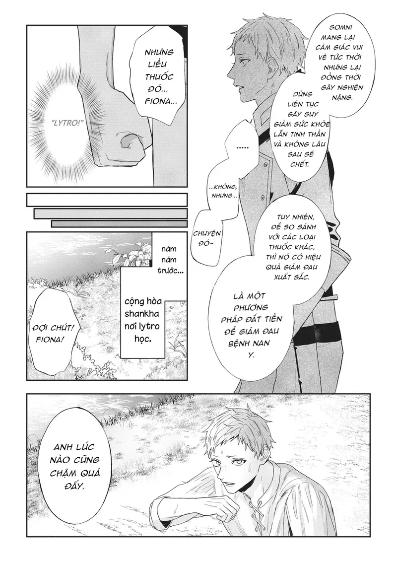 Đã Làm Thì Làm Tới Cùng Chapter 3 - Trang 2