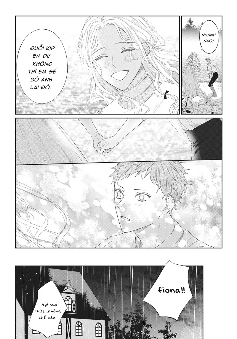 Đã Làm Thì Làm Tới Cùng Chapter 3 - Trang 2