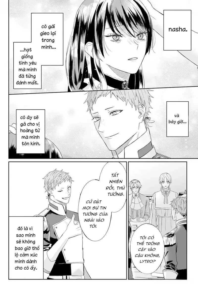 Đã Làm Thì Làm Tới Cùng Chapter 3 - Trang 2