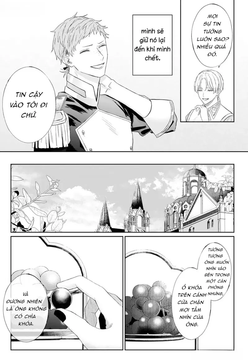 Đã Làm Thì Làm Tới Cùng Chapter 3 - Trang 2