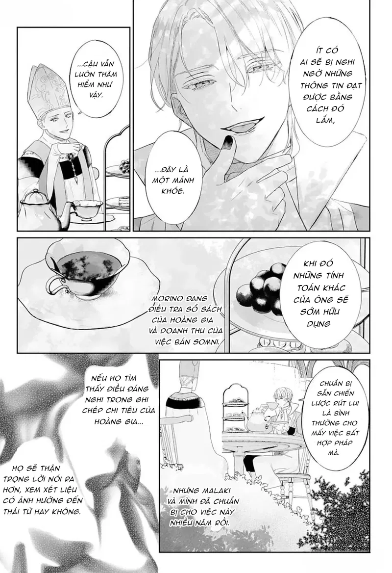 Đã Làm Thì Làm Tới Cùng Chapter 3 - Trang 2