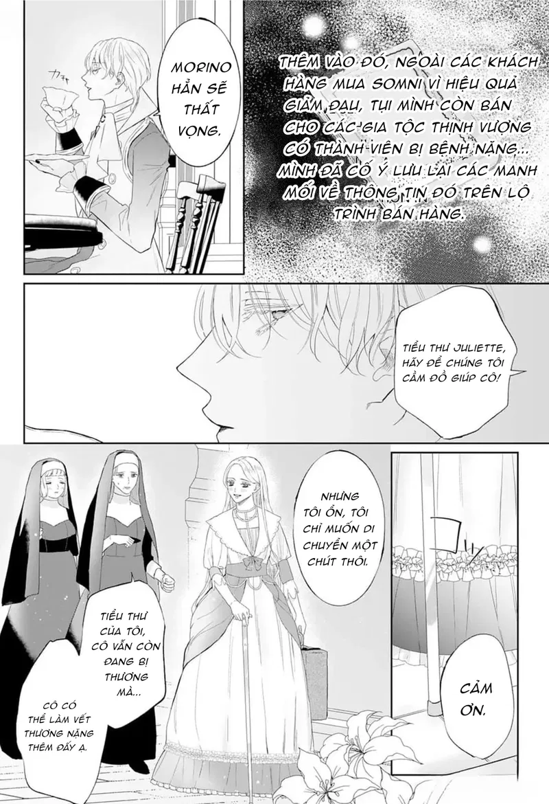 Đã Làm Thì Làm Tới Cùng Chapter 3 - Trang 2