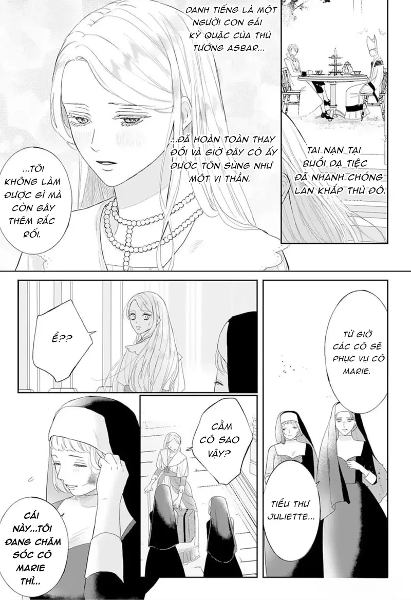 Đã Làm Thì Làm Tới Cùng Chapter 3 - Trang 2