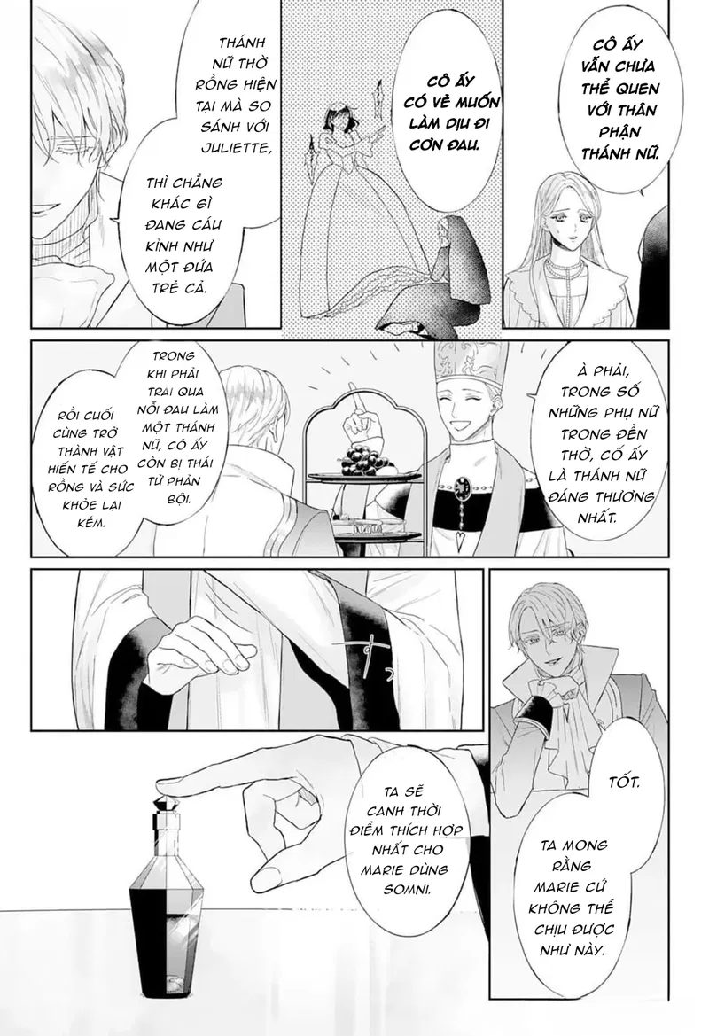 Đã Làm Thì Làm Tới Cùng Chapter 3 - Trang 2