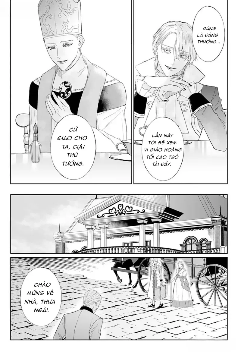 Đã Làm Thì Làm Tới Cùng Chapter 3 - Trang 2