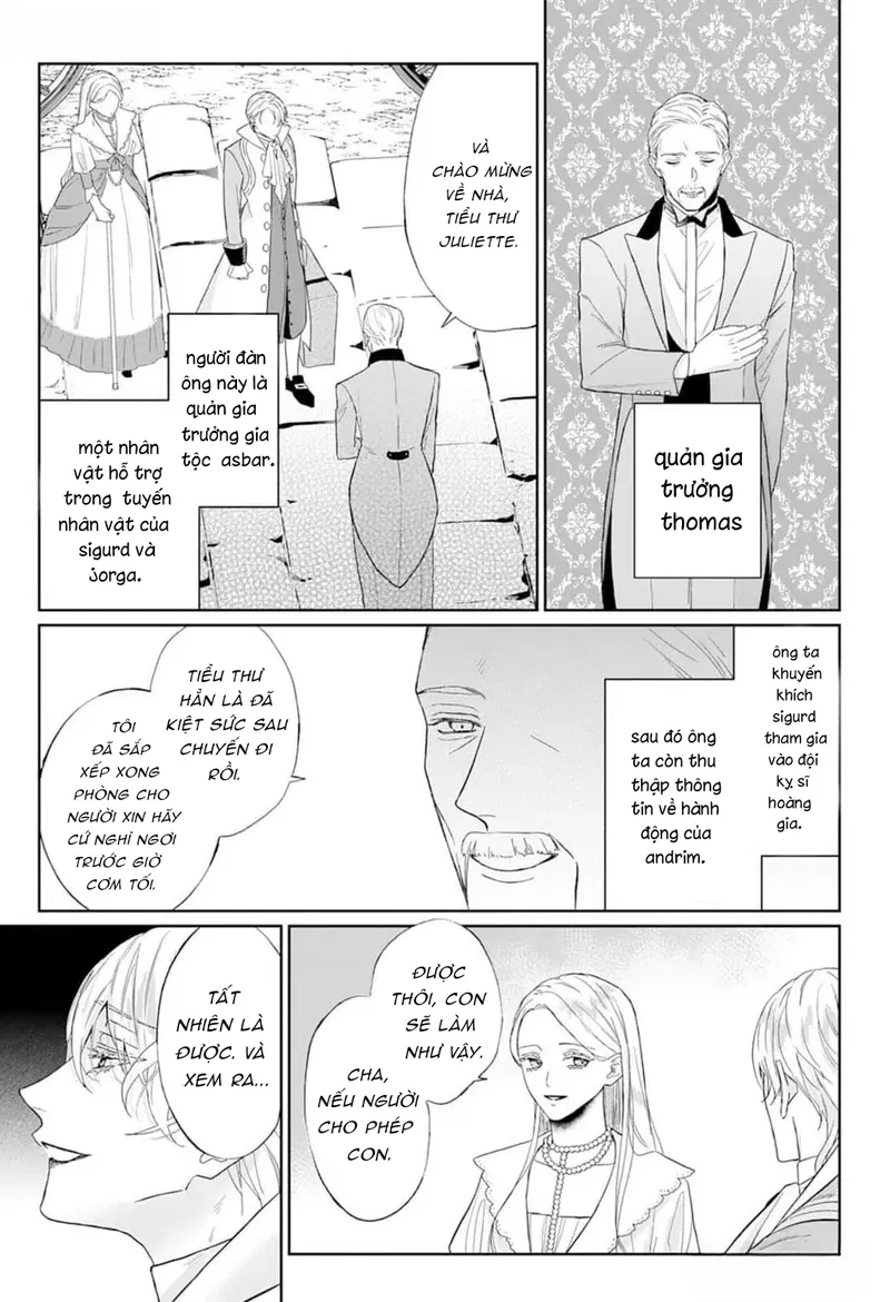 Đã Làm Thì Làm Tới Cùng Chapter 3 - Trang 2