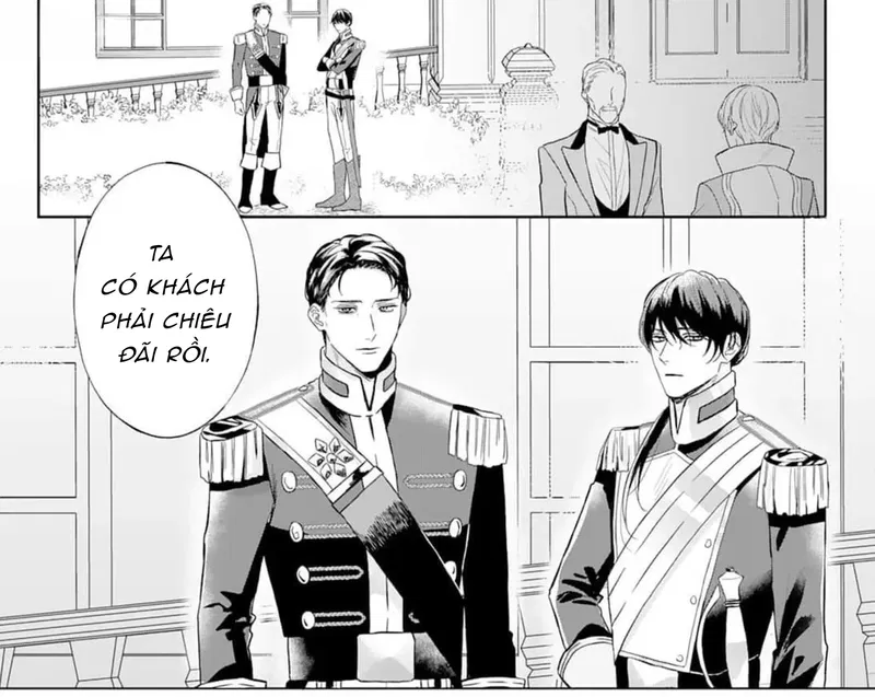 Đã Làm Thì Làm Tới Cùng Chapter 3 - Trang 2