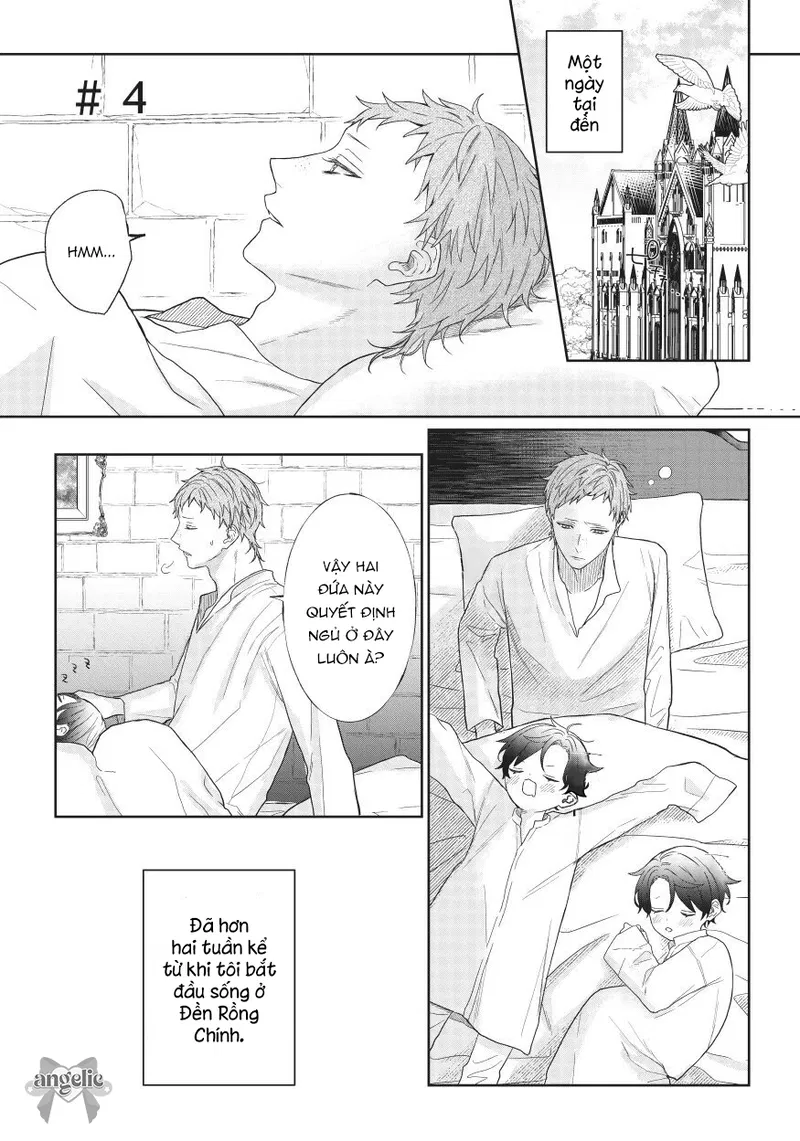 Đã Làm Thì Làm Tới Cùng Chapter 4 - Next 