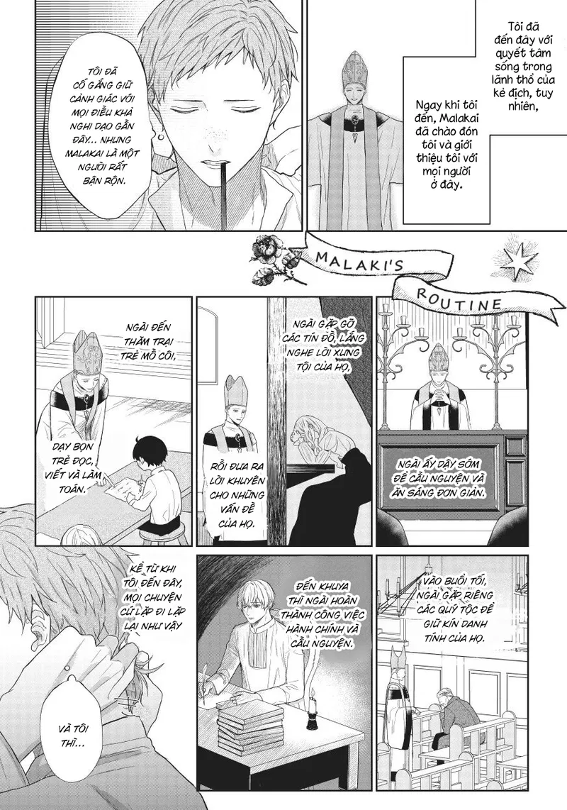 Đã Làm Thì Làm Tới Cùng Chapter 4 - Next 