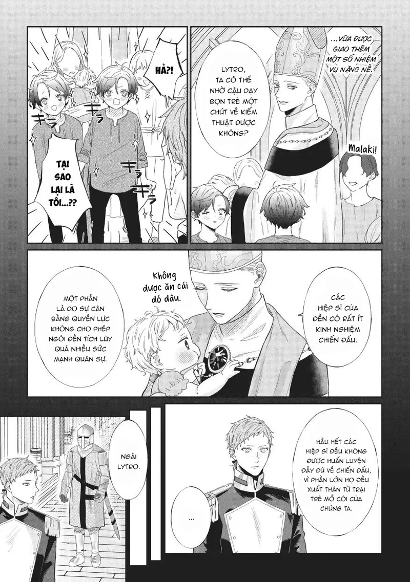 Đã Làm Thì Làm Tới Cùng Chapter 4 - Next 