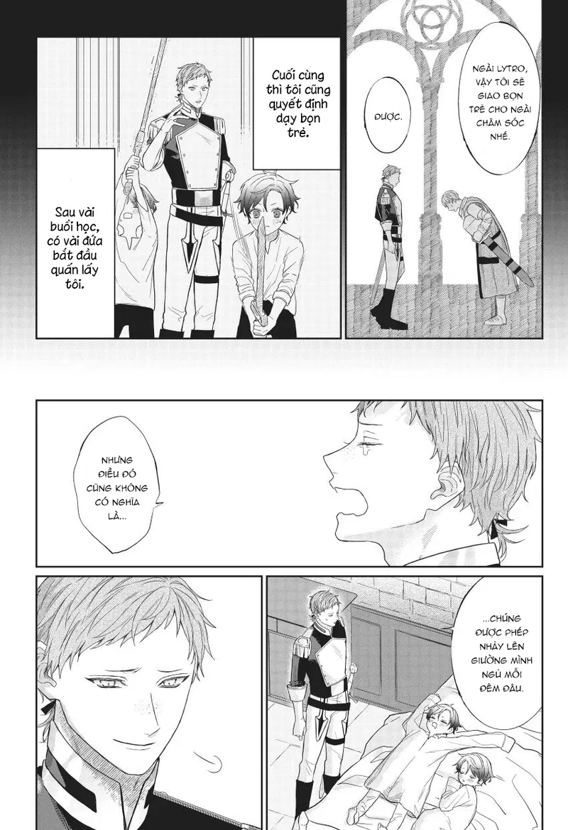 Đã Làm Thì Làm Tới Cùng Chapter 4 - Next 