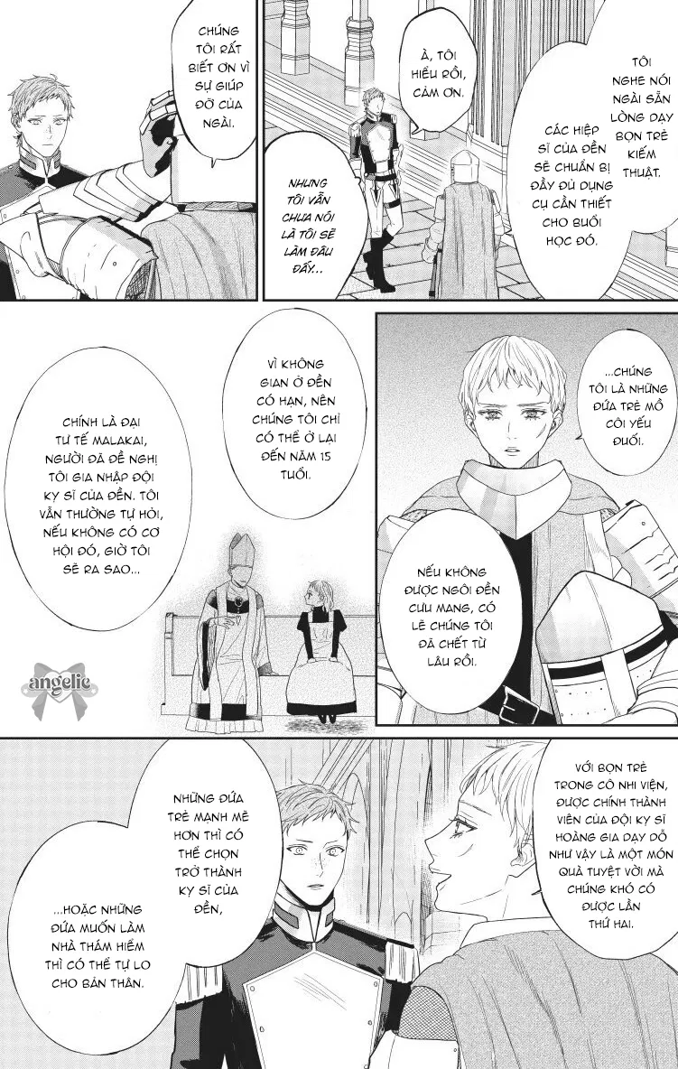 Đã Làm Thì Làm Tới Cùng Chapter 4 - Next 