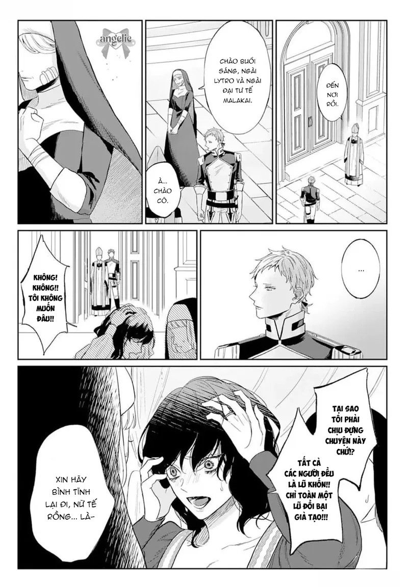 Đã Làm Thì Làm Tới Cùng Chapter 4 - Next 