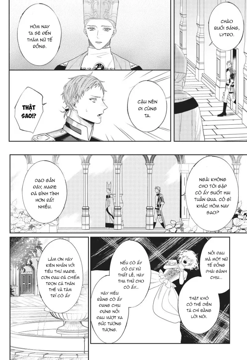 Đã Làm Thì Làm Tới Cùng Chapter 4 - Next 