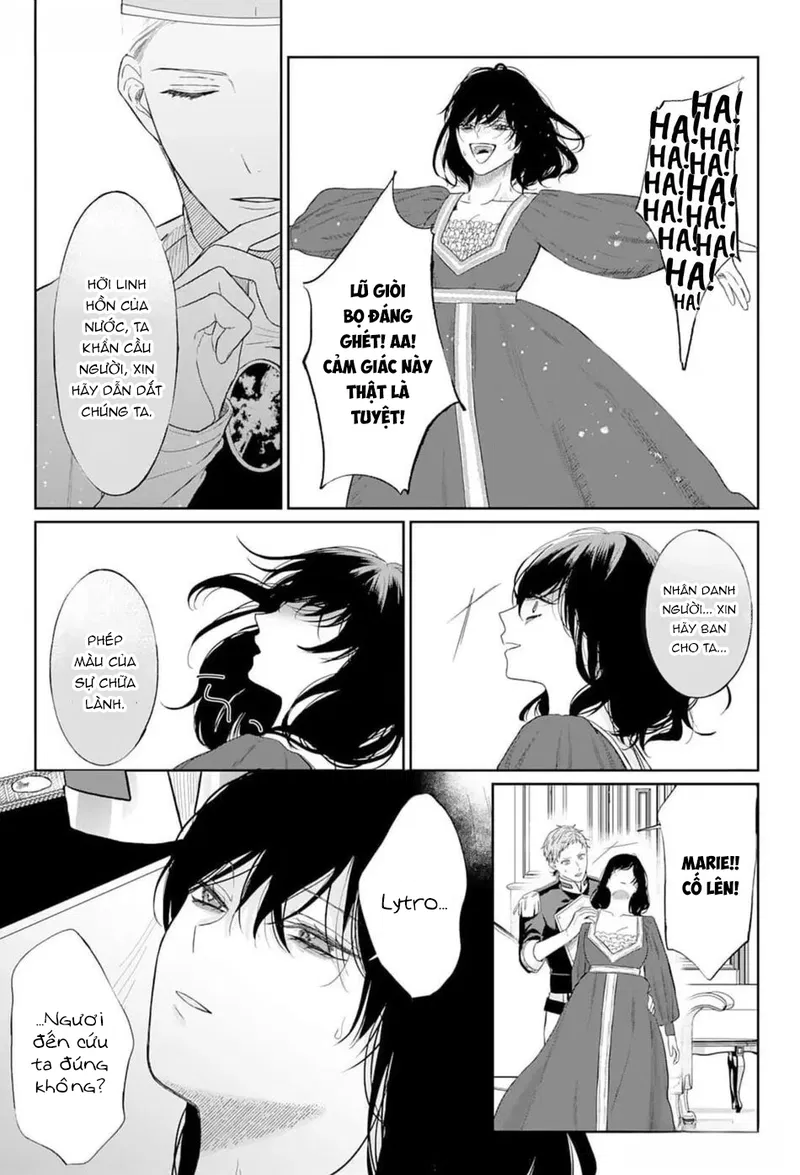 Đã Làm Thì Làm Tới Cùng Chapter 4 - Next 