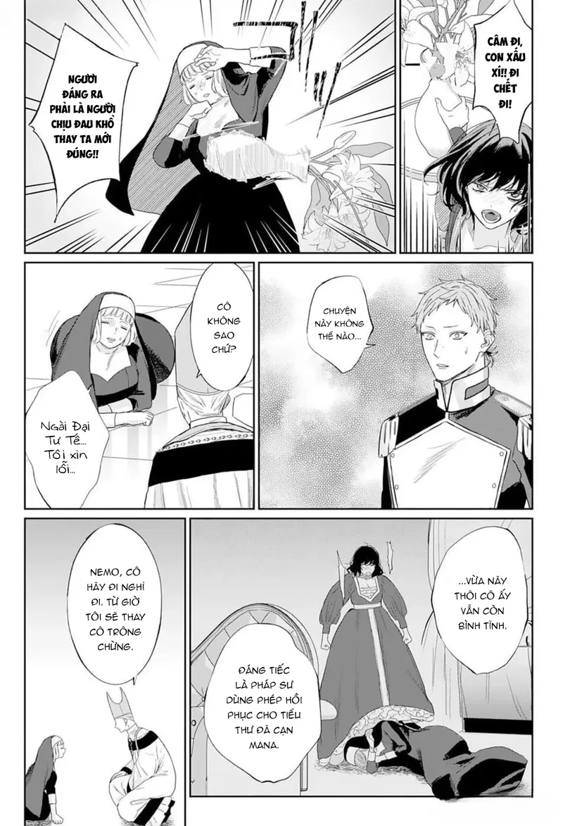 Đã Làm Thì Làm Tới Cùng Chapter 4 - Next 