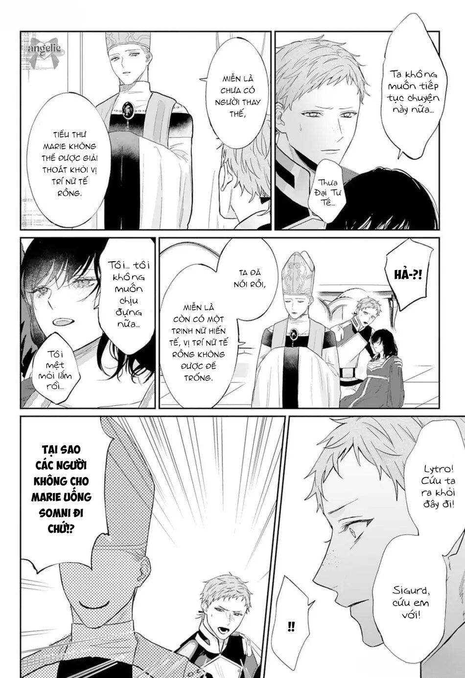 Đã Làm Thì Làm Tới Cùng Chapter 4 - Next 