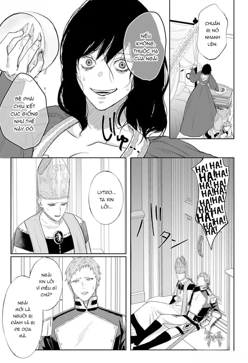 Đã Làm Thì Làm Tới Cùng Chapter 4 - Next 