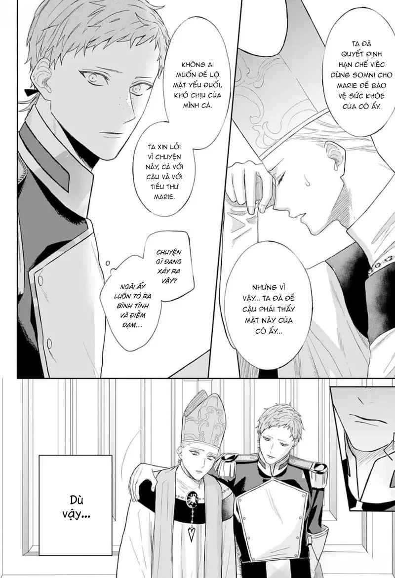 Đã Làm Thì Làm Tới Cùng Chapter 4 - Next 