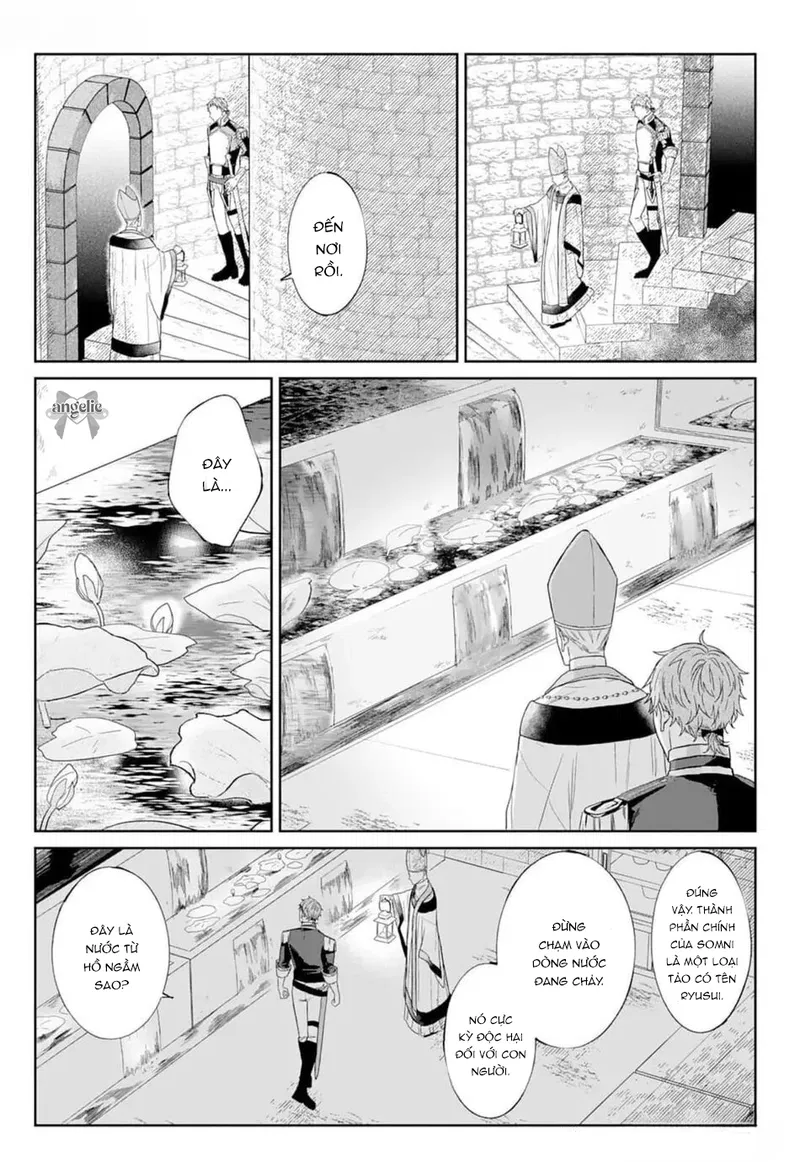 Đã Làm Thì Làm Tới Cùng Chapter 4 - Next 