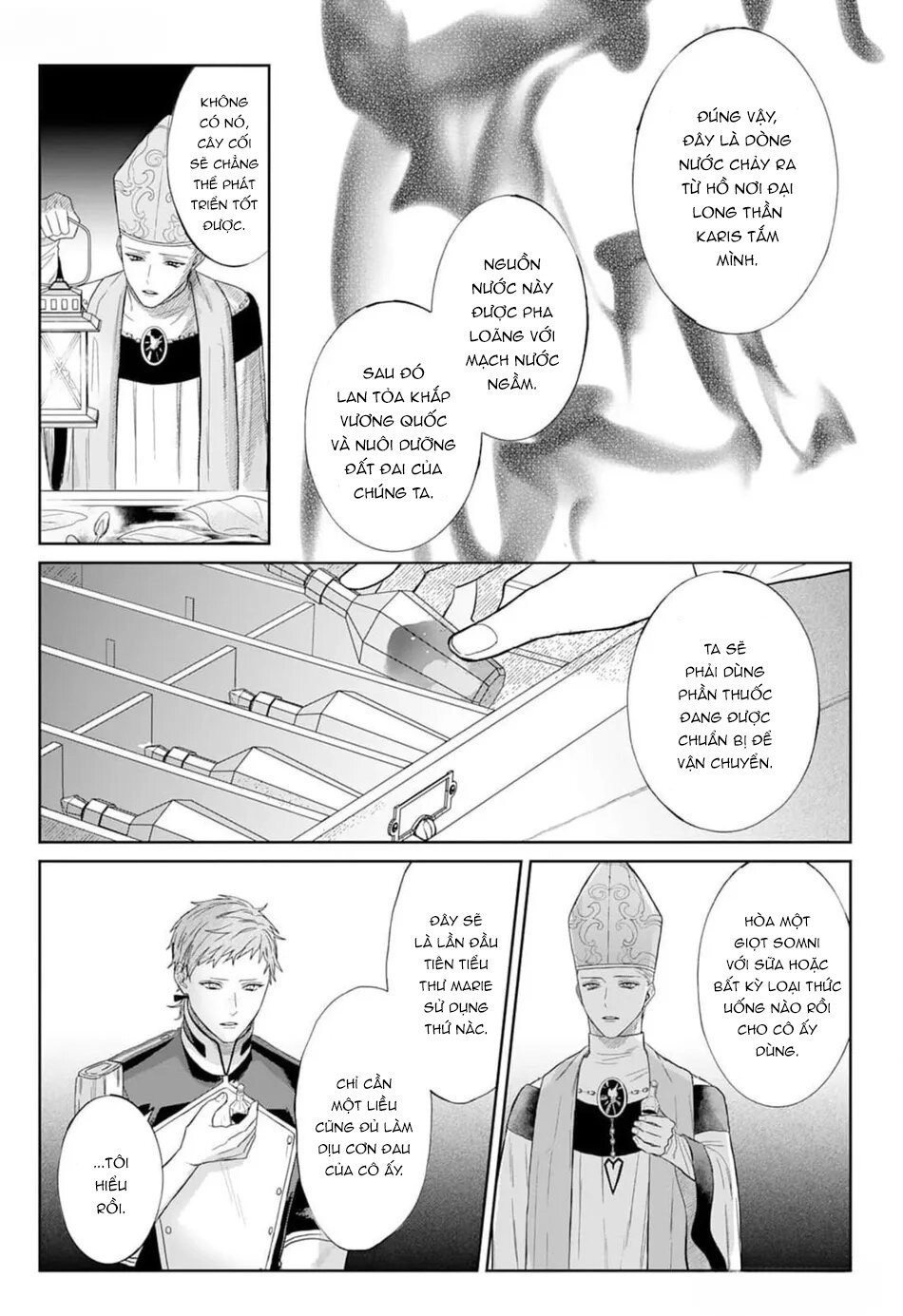 Đã Làm Thì Làm Tới Cùng Chapter 4 - Next 