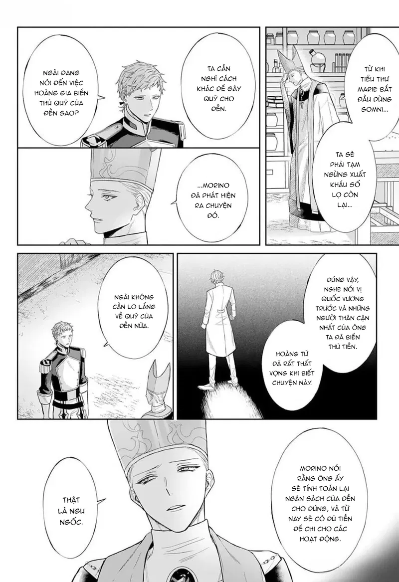 Đã Làm Thì Làm Tới Cùng Chapter 4 - Next 