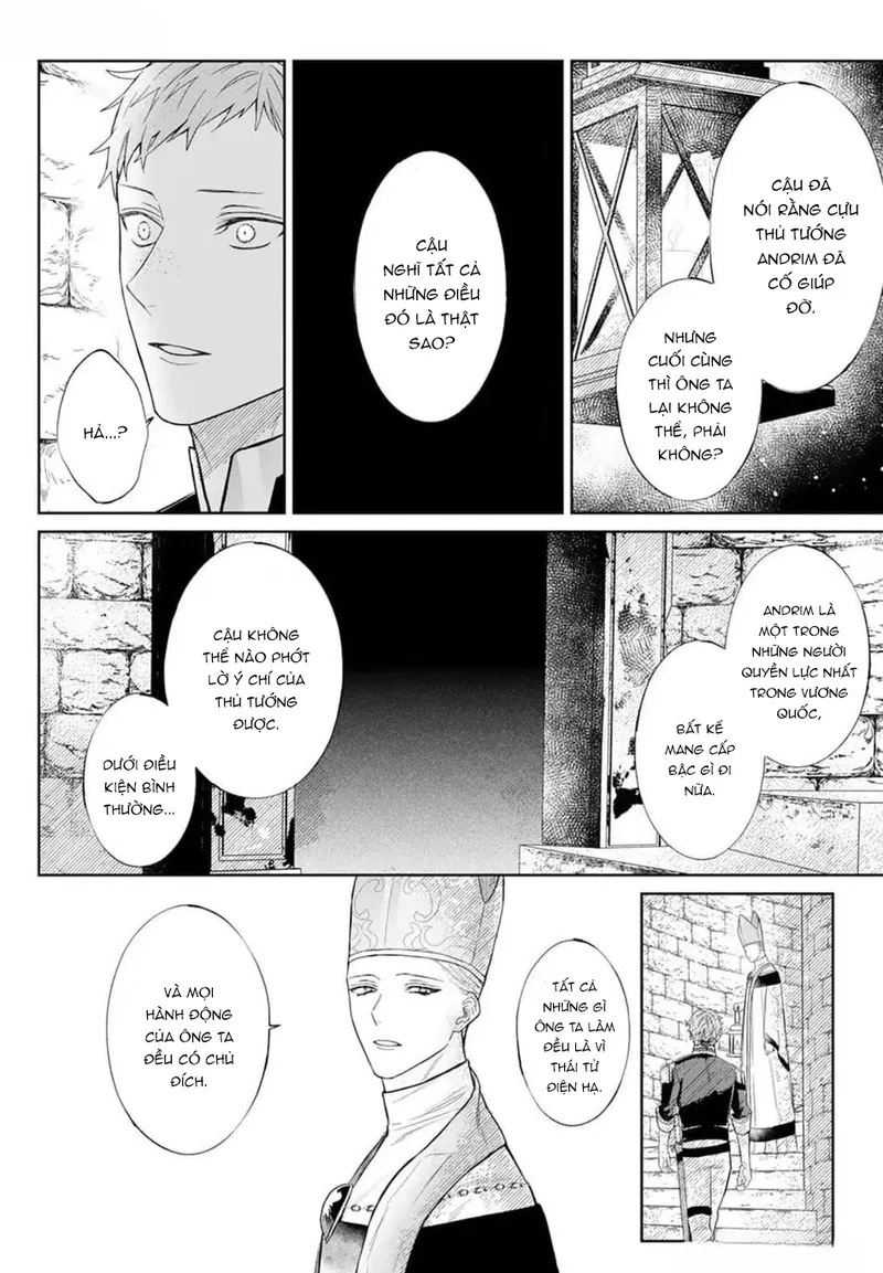 Đã Làm Thì Làm Tới Cùng Chapter 4 - Next 