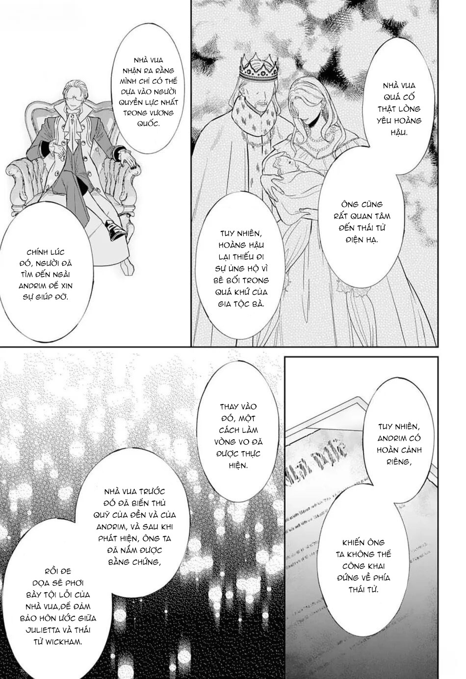 Đã Làm Thì Làm Tới Cùng Chapter 4 - Next 