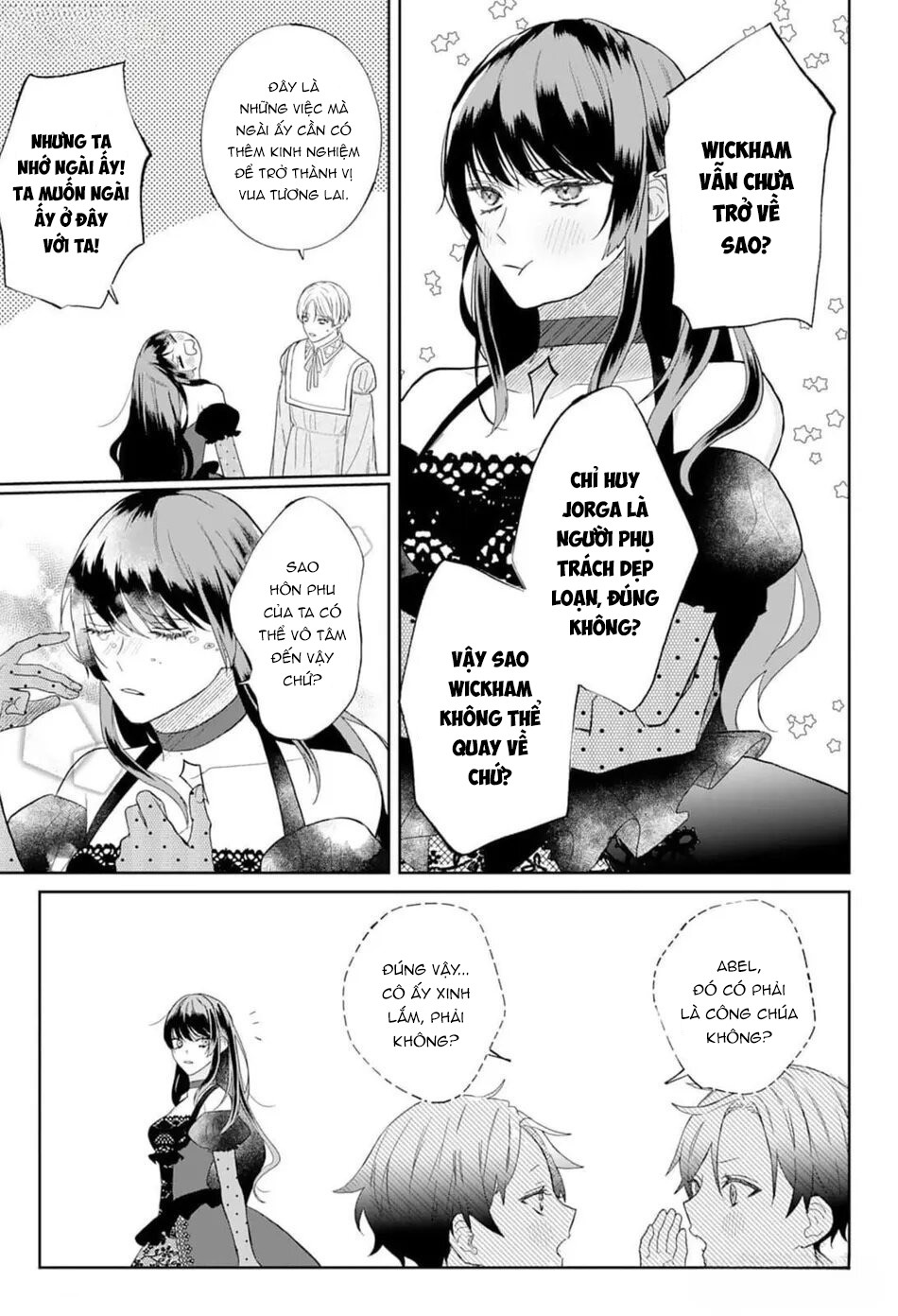 Đã Làm Thì Làm Tới Cùng Chapter 4 - Next 