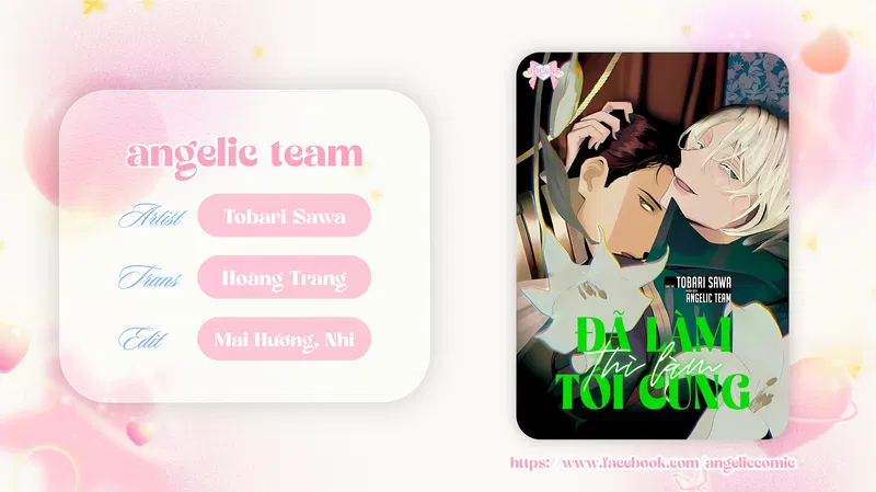 Đã Làm Thì Làm Tới Cùng Chapter 4 - Next 