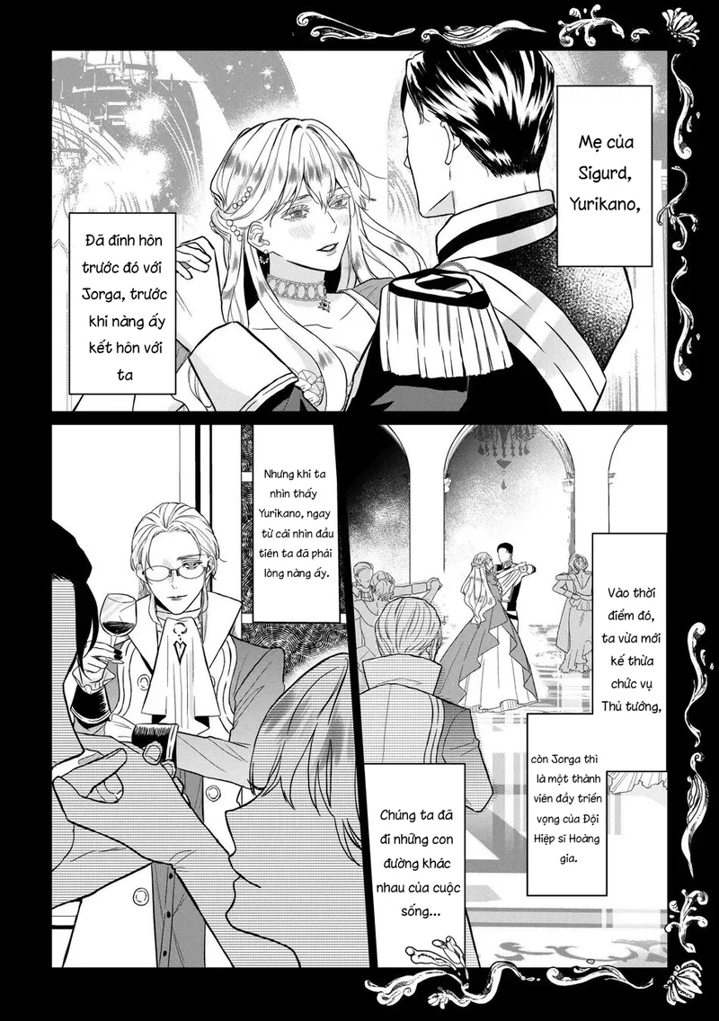 Đã Làm Thì Làm Tới Cùng Chapter 5 - Next 