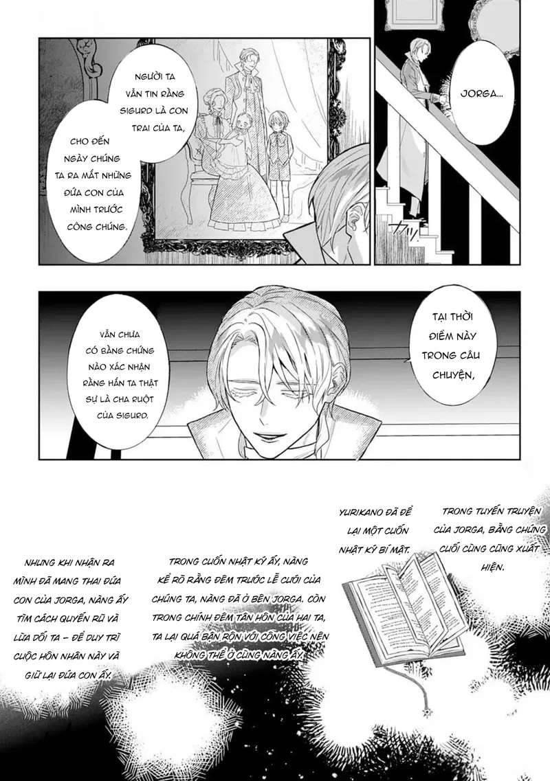 Đã Làm Thì Làm Tới Cùng Chapter 5 - Next 