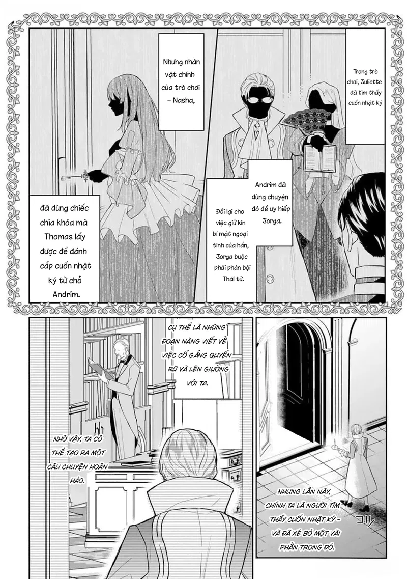 Đã Làm Thì Làm Tới Cùng Chapter 5 - Next 