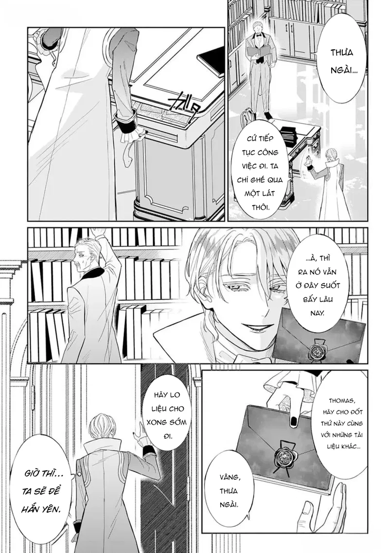 Đã Làm Thì Làm Tới Cùng Chapter 5 - Next 