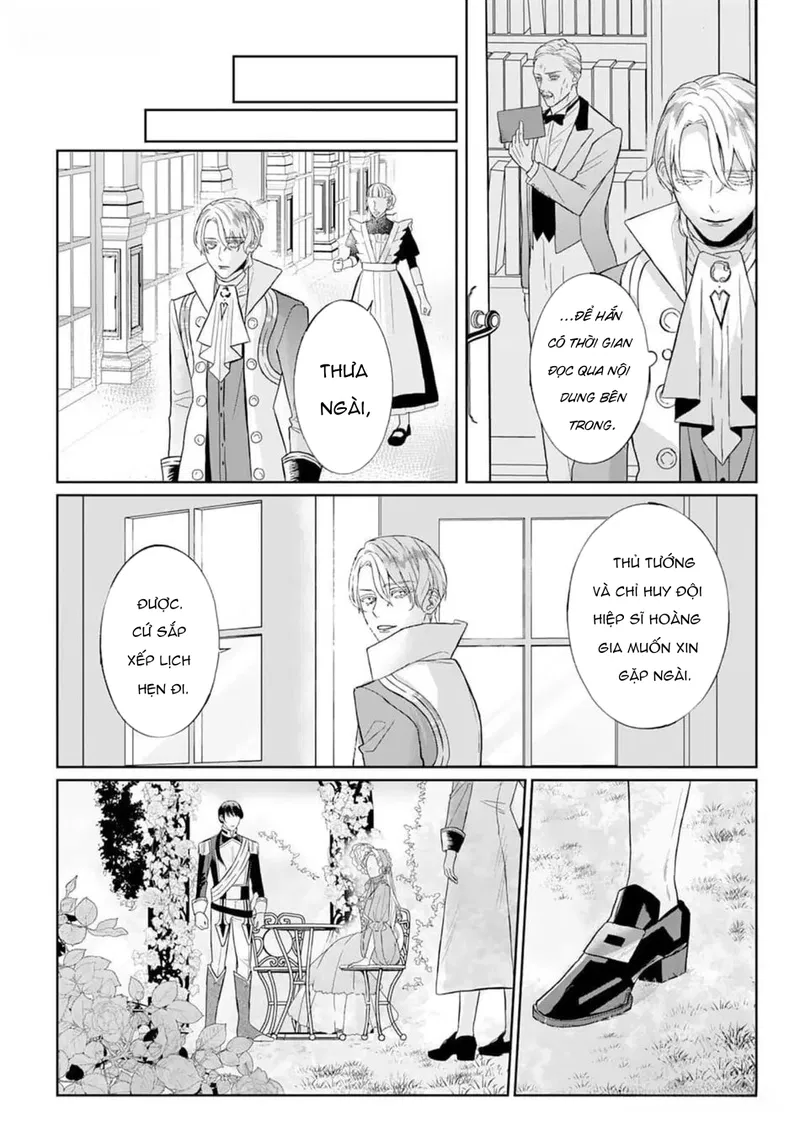 Đã Làm Thì Làm Tới Cùng Chapter 5 - Next 