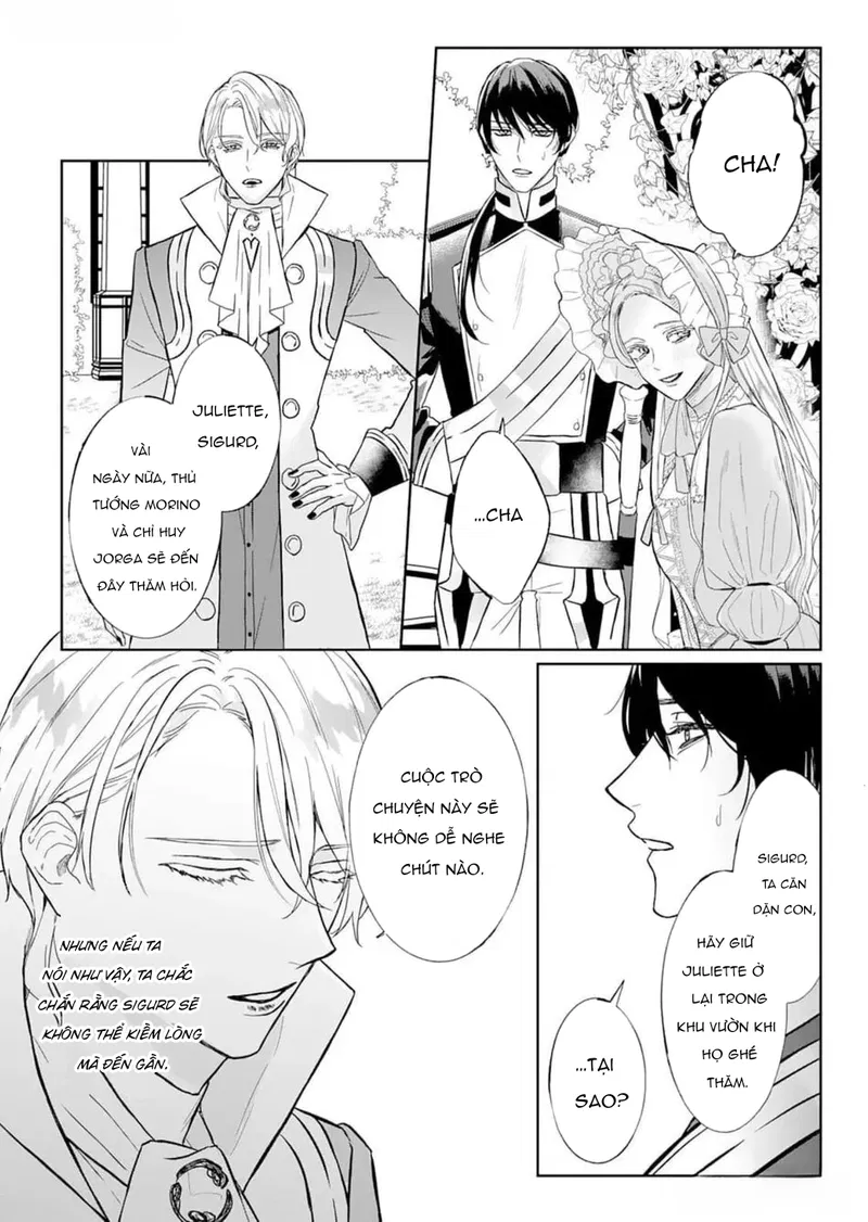 Đã Làm Thì Làm Tới Cùng Chapter 5 - Next 