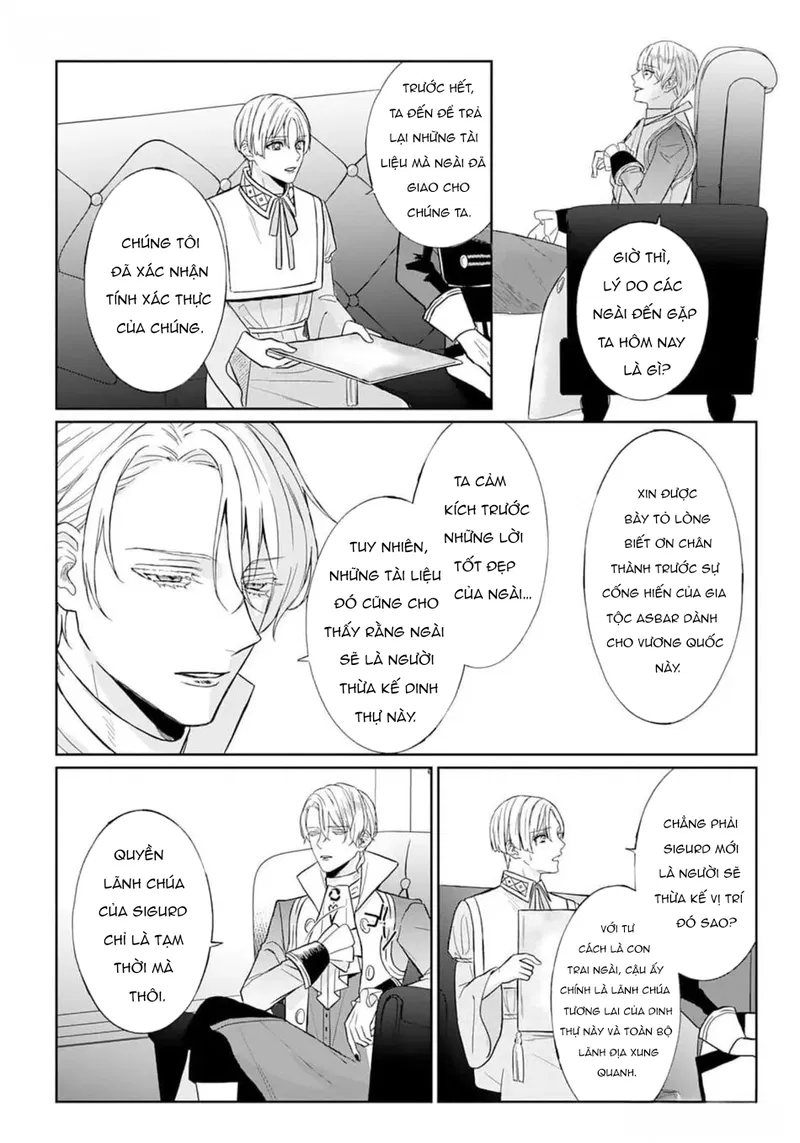 Đã Làm Thì Làm Tới Cùng Chapter 5 - Next 