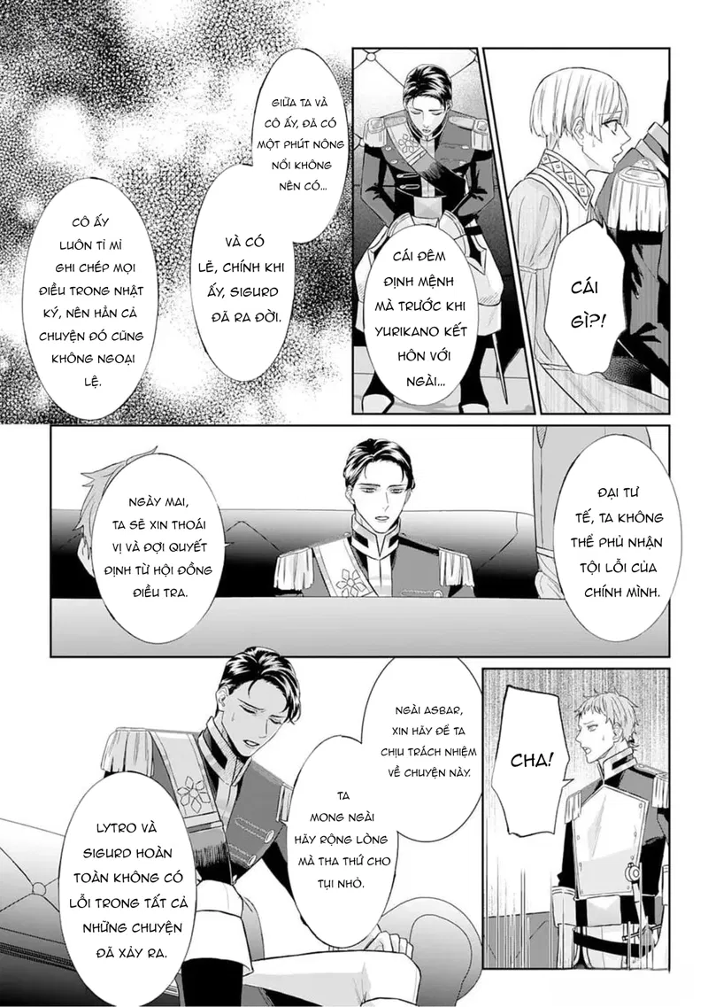 Đã Làm Thì Làm Tới Cùng Chapter 5 - Next 