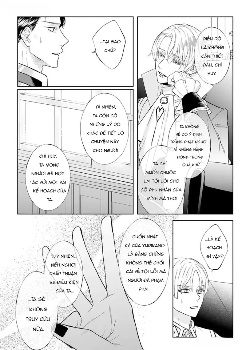 Đã Làm Thì Làm Tới Cùng Chapter 5 - Next 