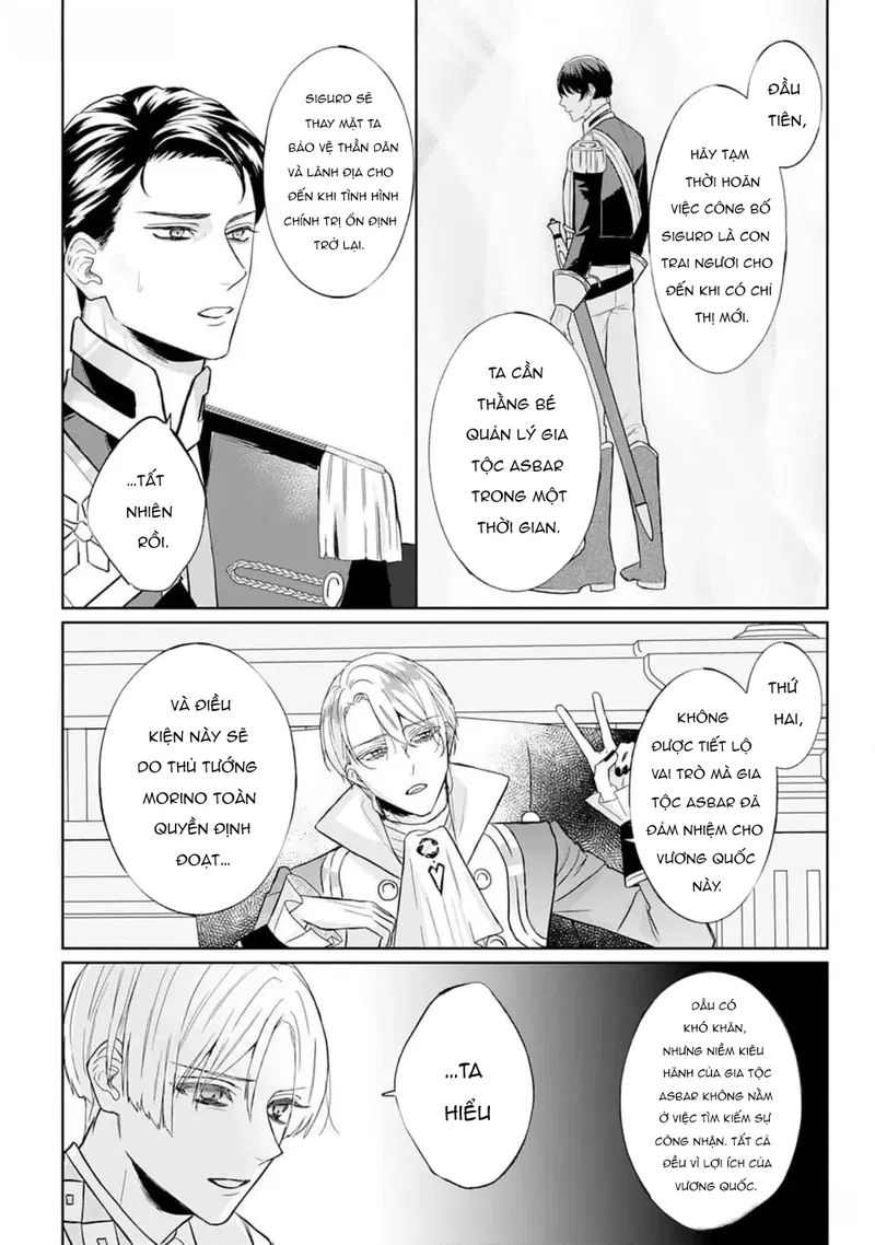 Đã Làm Thì Làm Tới Cùng Chapter 5 - Next 