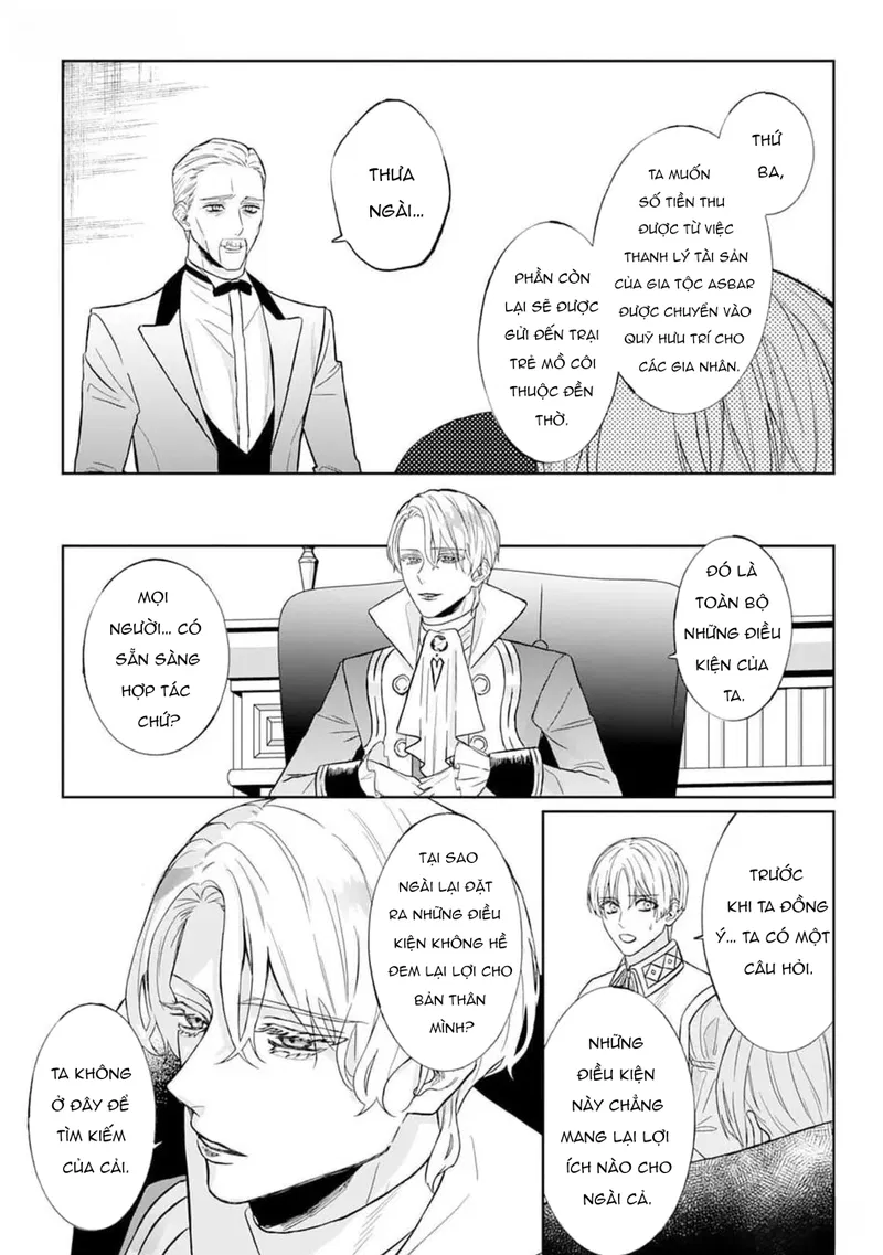 Đã Làm Thì Làm Tới Cùng Chapter 5 - Next 